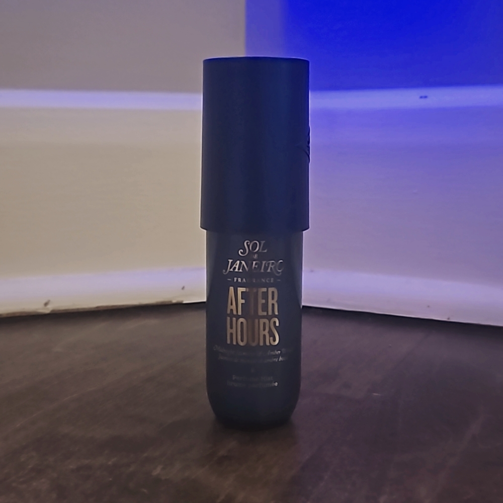 DISCONTINUED after ours body mist sol de janeiro
